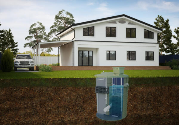 Aqua-advanced wastewater and irrigation system